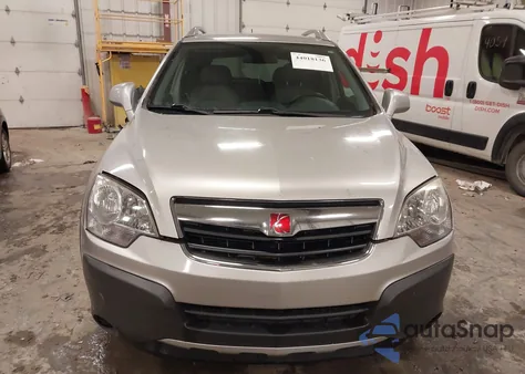 2008 Saturn Vue 4-Cyl Xe z USA, uszkodzony, nr VIN 3GSCL33P18S596856